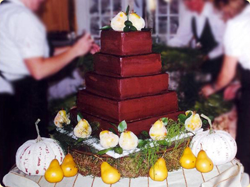 Baylow Cakes Wedding Cake